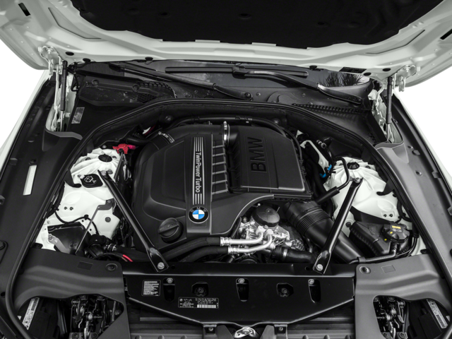 2015 BMW 6 Series 650i Gran Coupe